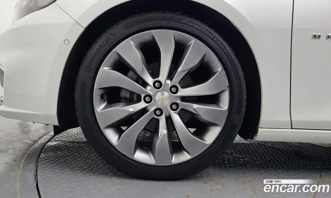 Chevrolet Malibu 2016 1.5 гидро в Москве № 1614103, фото 5