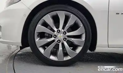 Chevrolet Malibu 2016 1.5 гидро в Москве № 1614103, миниатюра 5