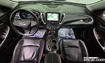 Chevrolet Malibu 2016 1.5 гидро в Москве № 1614103, миниатюра 7