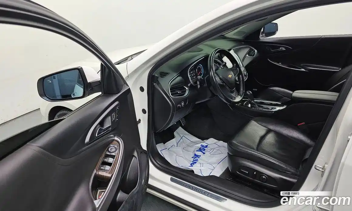 Chevrolet Malibu 2016 1.5 гидро в Москве № 1614103, фото 10