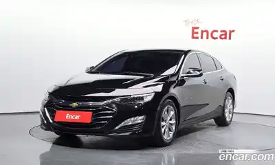 Chevrolet Malibu, 2019