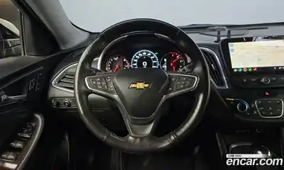 Chevrolet Malibu 2019 1.3 гидро в Москве № 1614177, миниатюра 12