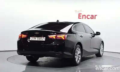 Chevrolet Malibu 2019 1.3 гидро в Москве № 1614177, миниатюра 2