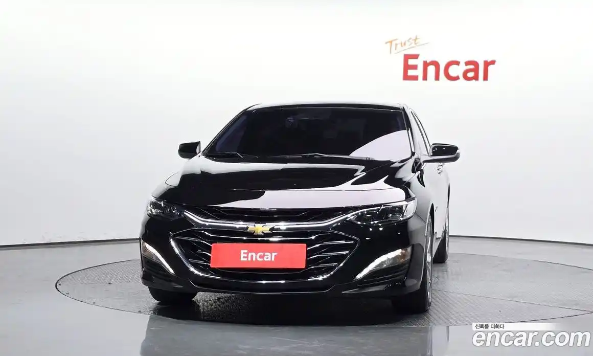 Chevrolet Malibu 2019 1.3 гидро в Москве № 1614177, фото 3
