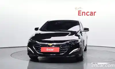 Chevrolet Malibu 2019 1.3 гидро в Москве № 1614177, миниатюра 3