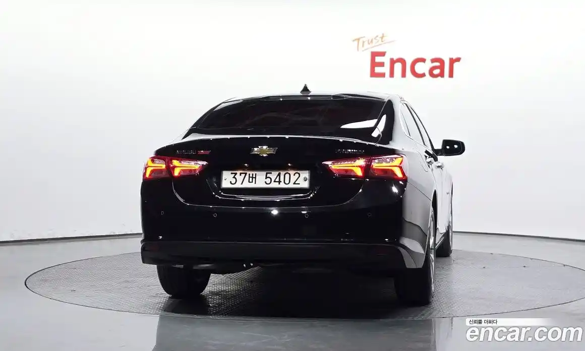 Chevrolet Malibu 2019 1.3 гидро в Москве № 1614177, фото 4