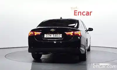 Chevrolet Malibu 2019 1.3 гидро в Москве № 1614177, миниатюра 4