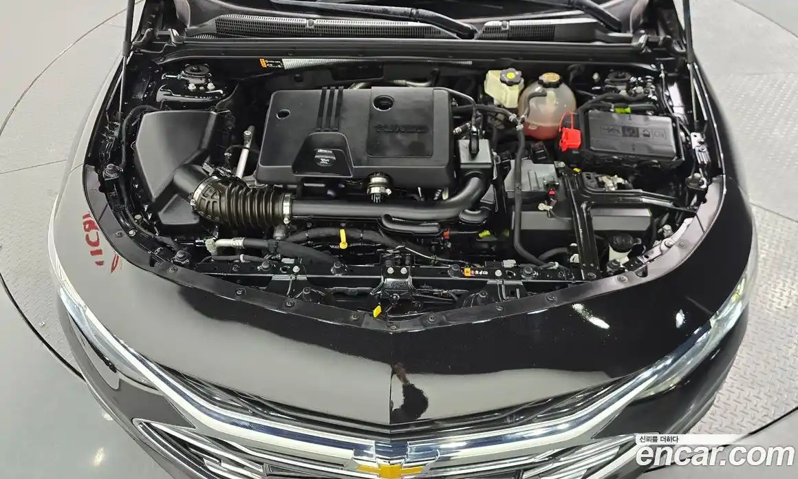 Chevrolet Malibu 2019 1.3 гидро в Москве № 1614177, фото 6