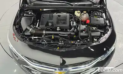 Chevrolet Malibu 2019 1.3 гидро в Москве № 1614177, миниатюра 6