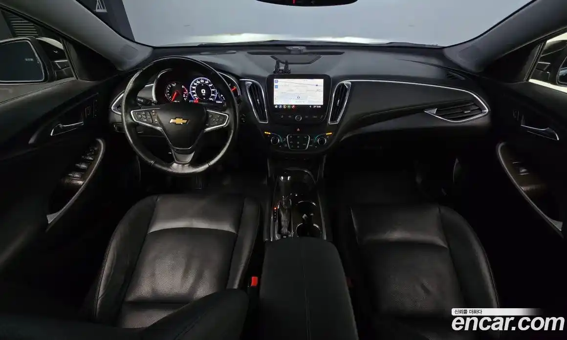 Chevrolet Malibu 2019 1.3 гидро в Москве № 1614177, фото 7