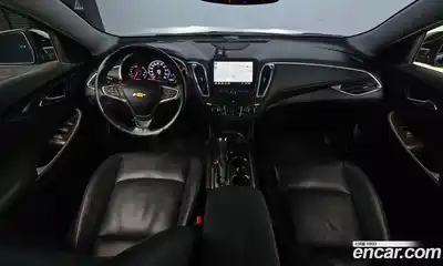 Chevrolet Malibu 2019 1.3 гидро в Москве № 1614177, миниатюра 7