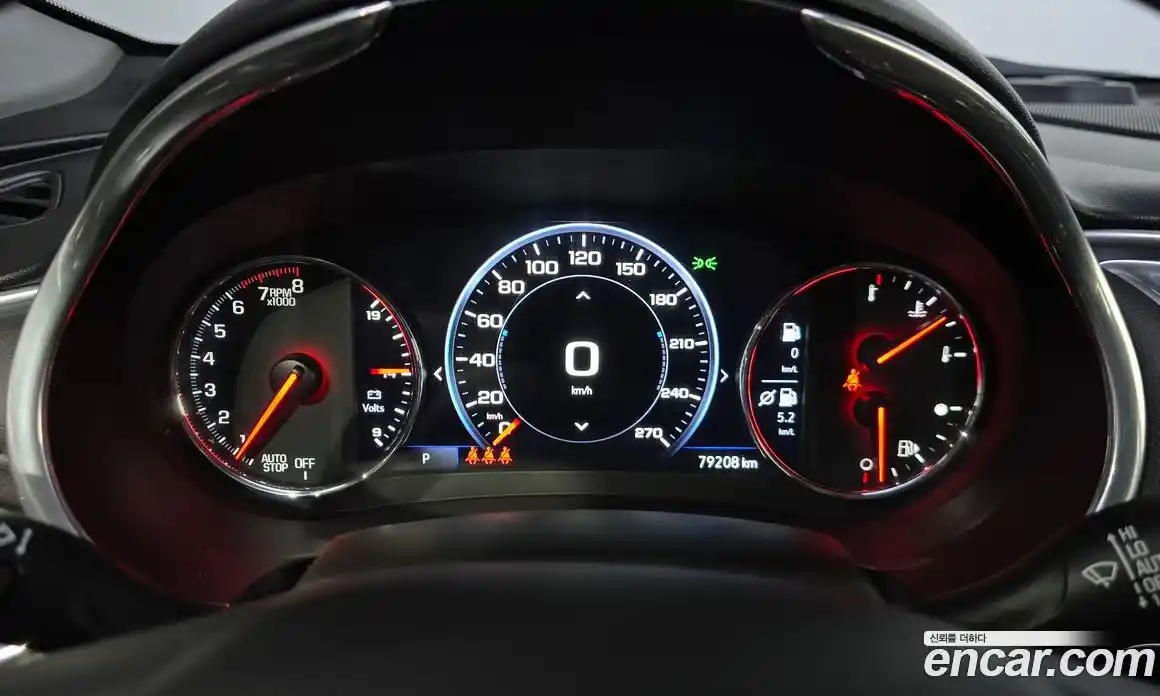 Chevrolet Malibu 2019 1.3 гидро в Москве № 1614177, фото 8