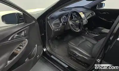 Chevrolet Malibu 2019 1.3 гидро в Москве № 1614177, миниатюра 10