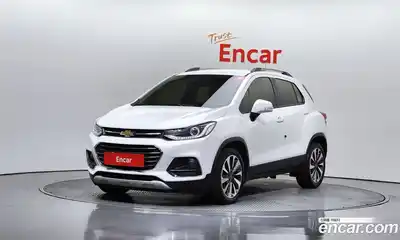 Chevrolet Trax, 2020