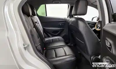 Chevrolet Trax 2020 1.6 гидро в Москве № 1614230, миниатюра 11