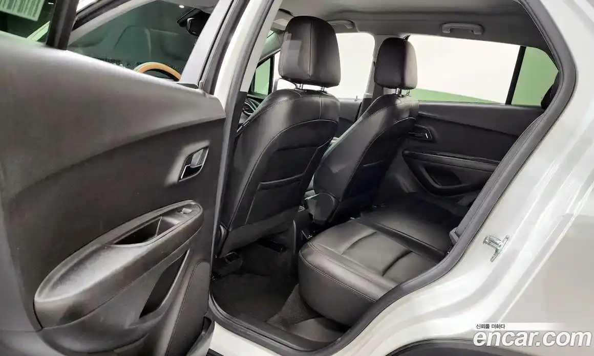 Chevrolet Trax 2020 1.6 гидро в Москве № 1614230, фото 12