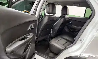 Chevrolet Trax 2020 1.6 гидро в Москве № 1614230, миниатюра 12