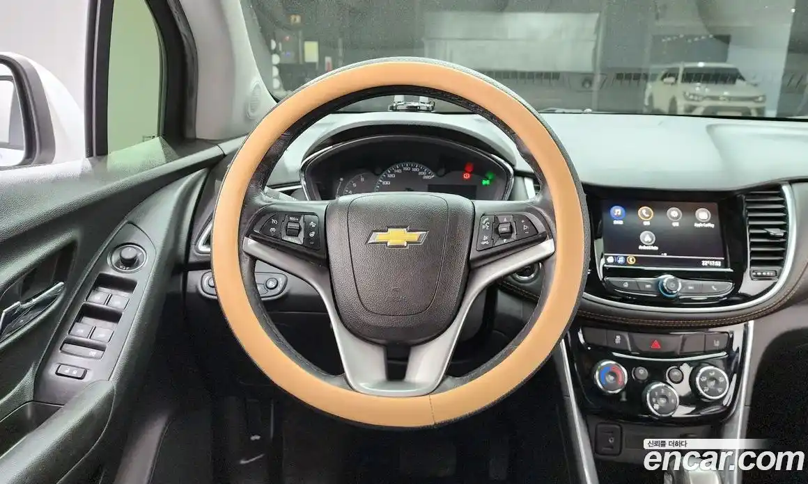 Chevrolet Trax 2020 1.6 гидро в Москве № 1614230, фото 13