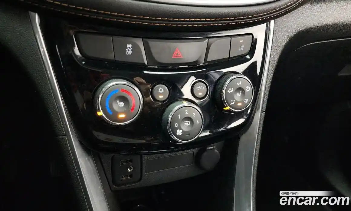 Chevrolet Trax 2020 1.6 гидро в Москве № 1614230, фото 17