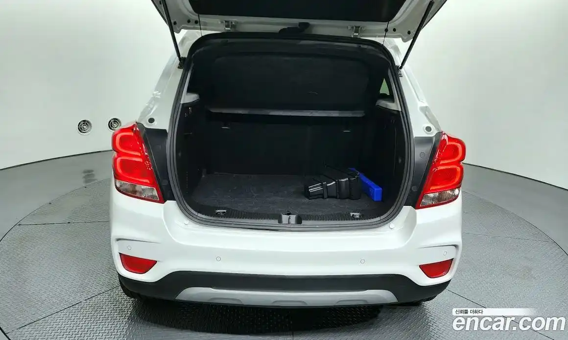 Chevrolet Trax 2020 1.6 гидро в Москве № 1614230, фото 20