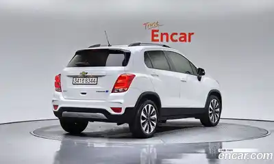 Chevrolet Trax 2020 1.6 гидро в Москве № 1614230, миниатюра 2