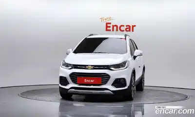 Chevrolet Trax 2020 1.6 гидро в Москве № 1614230, миниатюра 3
