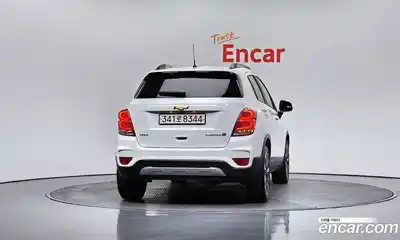 Chevrolet Trax 2020 1.6 гидро в Москве № 1614230, миниатюра 4