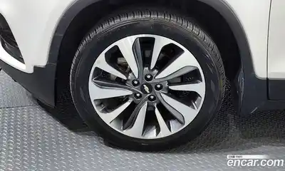 Chevrolet Trax 2020 1.6 гидро в Москве № 1614230, миниатюра 5