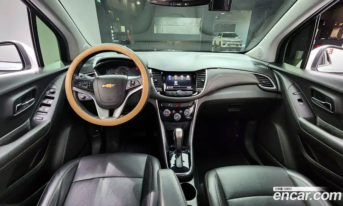 Chevrolet Trax 2020 1.6 гидро в Москве № 1614230, фото 7