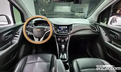 Chevrolet Trax 2020 1.6 гидро в Москве № 1614230, миниатюра 7
