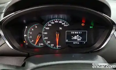 Chevrolet Trax 2020 1.6 гидро в Москве № 1614230, миниатюра 8