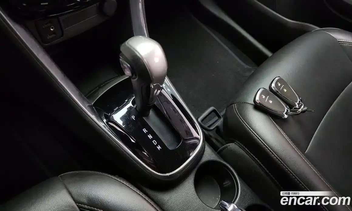 Chevrolet Trax 2020 1.6 гидро в Москве № 1614230, фото 9