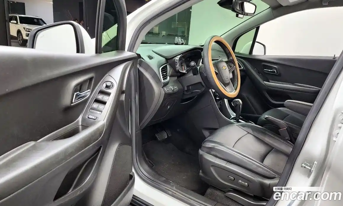 Chevrolet Trax 2020 1.6 гидро в Москве № 1614230, фото 10