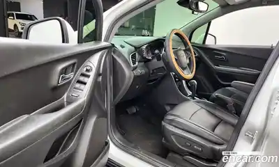 Chevrolet Trax 2020 1.6 гидро в Москве № 1614230, миниатюра 10