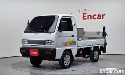 Chevrolet labo, 2016