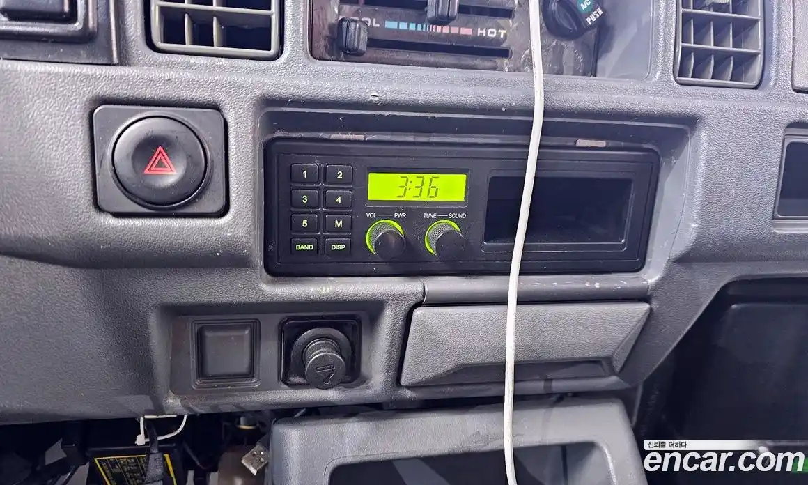 Chevrolet labo 2016 0.8 механика в Москве № 1614377, фото 15