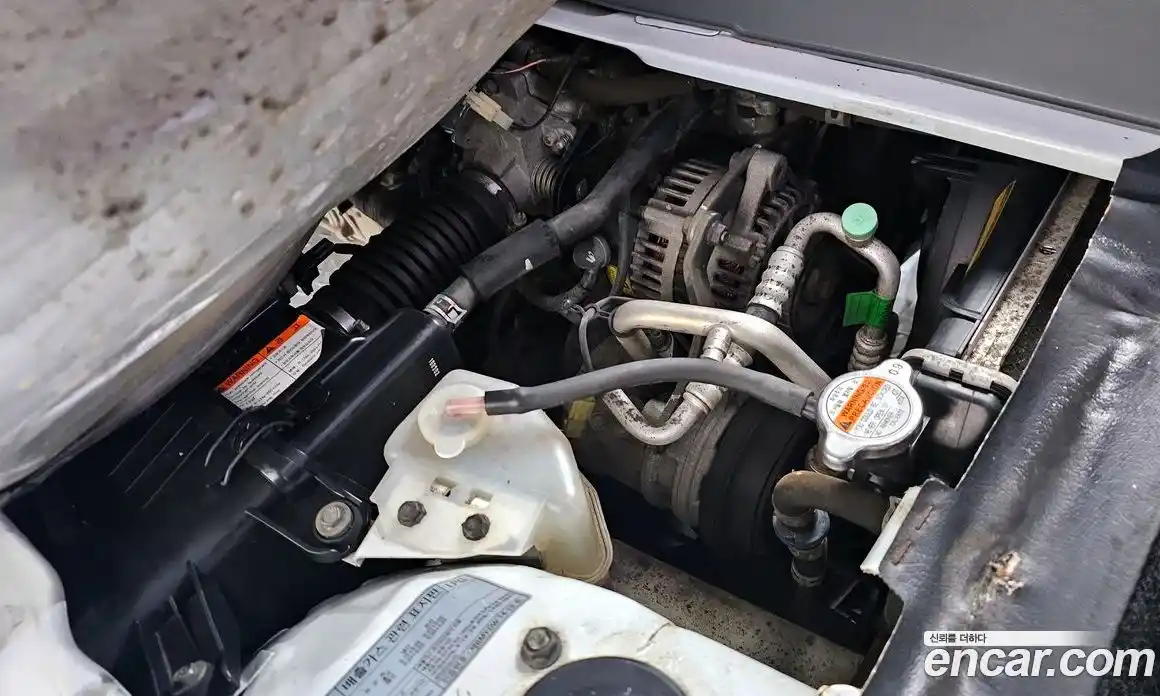 Chevrolet labo 2016 0.8 механика в Москве № 1614377, фото 6