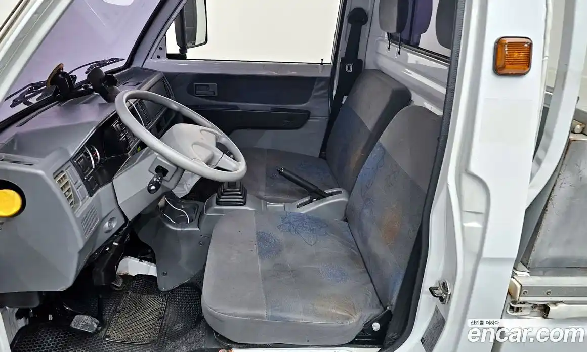 Chevrolet labo 2016 0.8 механика в Москве № 1614377, фото 7