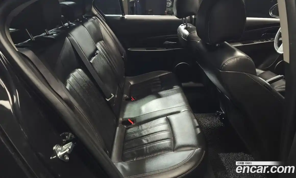 Chevrolet Cruze 2016 1.4 гидро в Москве № 1614381, фото 11