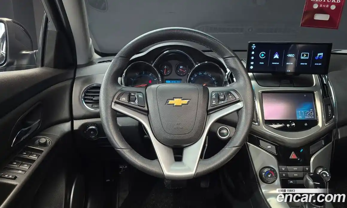 Chevrolet Cruze 2016 1.4 гидро в Москве № 1614381, фото 13