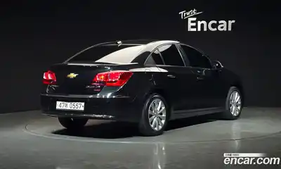 Chevrolet Cruze 2016 1.4 гидро в Москве № 1614381, миниатюра 2