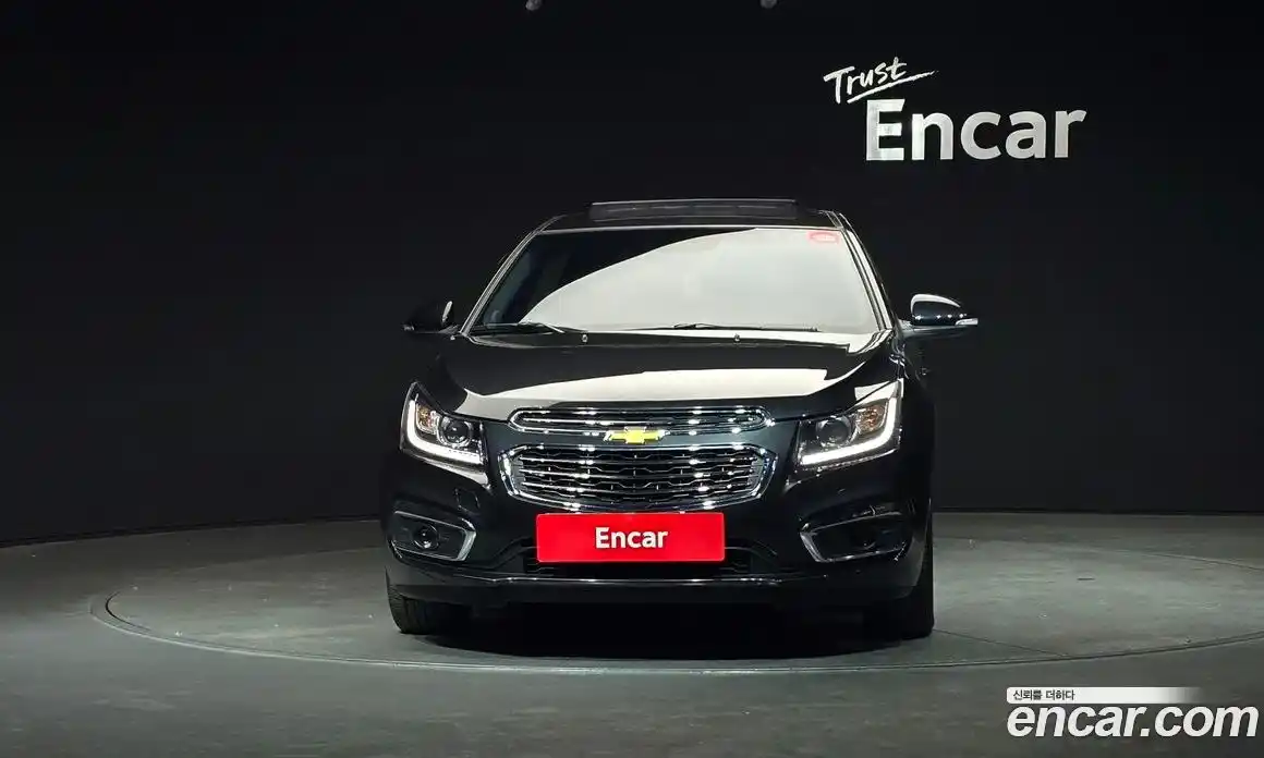 Chevrolet Cruze 2016 1.4 гидро в Москве № 1614381, фото 3