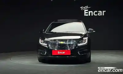 Chevrolet Cruze 2016 1.4 гидро в Москве № 1614381, миниатюра 3