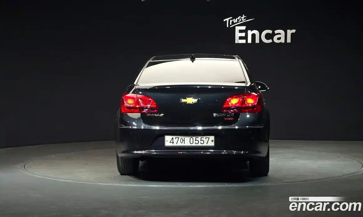 Chevrolet Cruze 2016 1.4 гидро в Москве № 1614381, фото 4