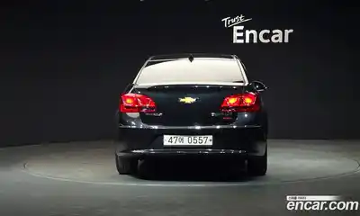 Chevrolet Cruze 2016 1.4 гидро в Москве № 1614381, миниатюра 4