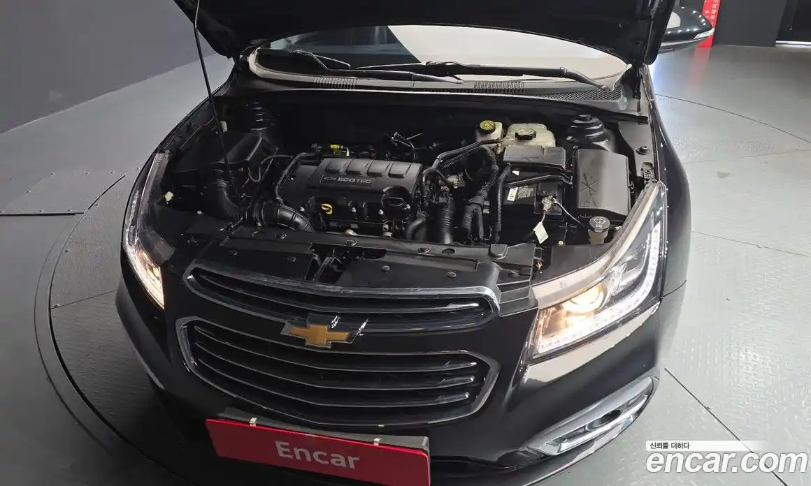Chevrolet Cruze 2016 1.4 гидро в Москве № 1614381, фото 6