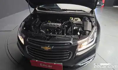 Chevrolet Cruze 2016 1.4 гидро в Москве № 1614381, миниатюра 6