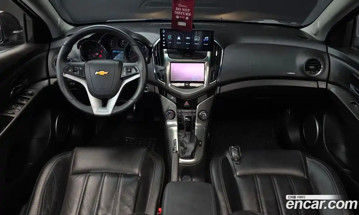 Chevrolet Cruze 2016 1.4 гидро в Москве № 1614381, фото 7