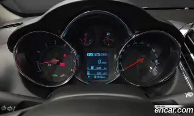 Chevrolet Cruze 2016 1.4 гидро в Москве № 1614381, миниатюра 8