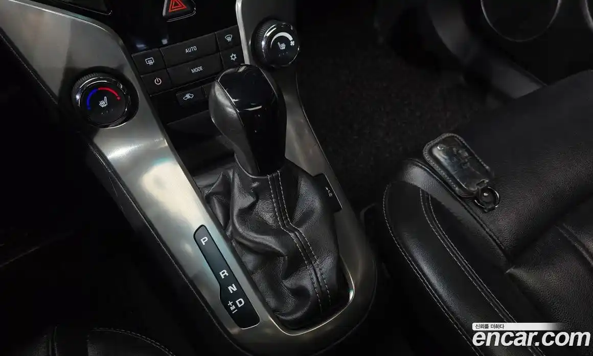 Chevrolet Cruze 2016 1.4 гидро в Москве № 1614381, фото 9